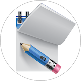 Notebook With Categories icon