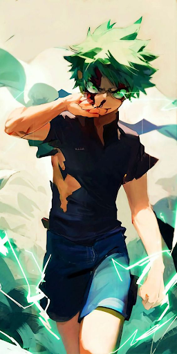 eX Wallpapers - Anime Wallpape Screen 2