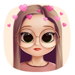 Girly Wallpapers HD ? Cute Backgrounds For Girls Apk