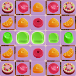 Cover Image of Baixar Candy Pleasure: Block Matching  APK