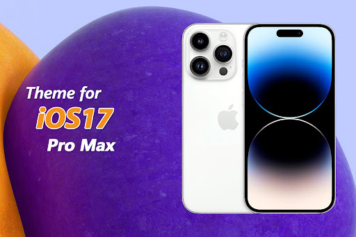 Theme for iOS 17 Pro Max