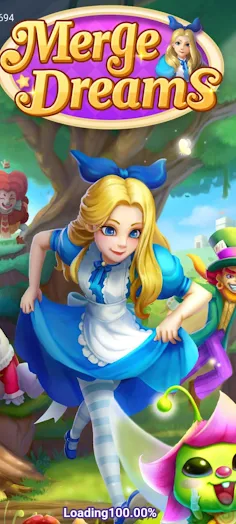 MARGE DREAM - Screenshot 1