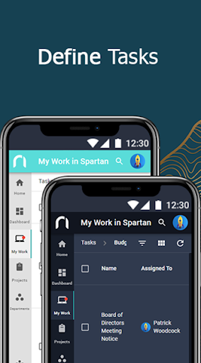 Nucleus One - Teams Management Screen 2