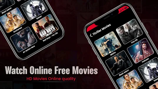 Moviesflix - HD Movies App
