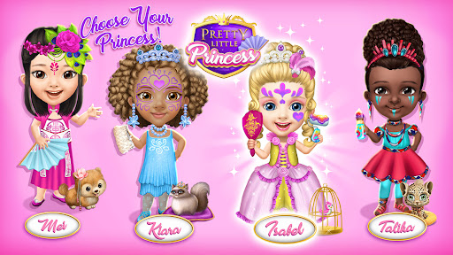 Pretty Little Princess screenshot 1