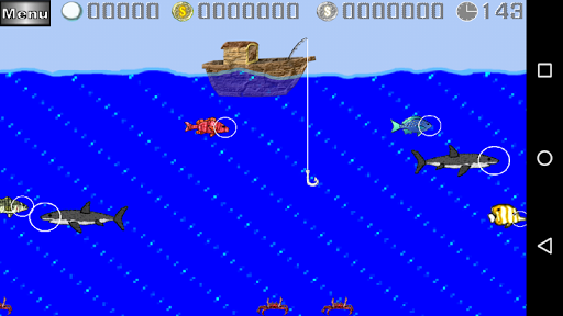 Super Fisher Screenshot 1 - AppWisp.com