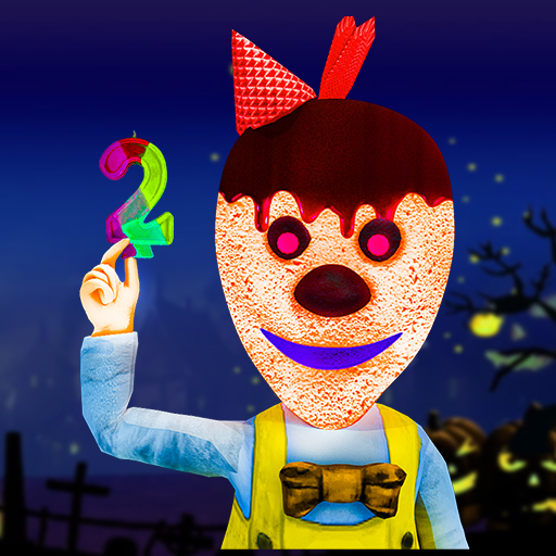 Hello Scary Clown Ice Cream: Horror Games 2020 APK para Android