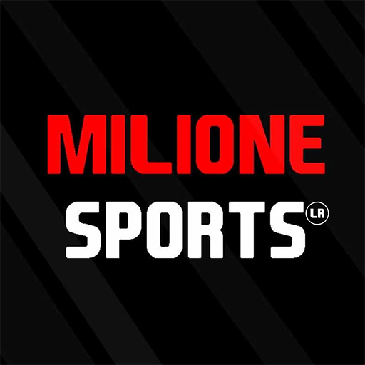 MILIONE SPORTS logo