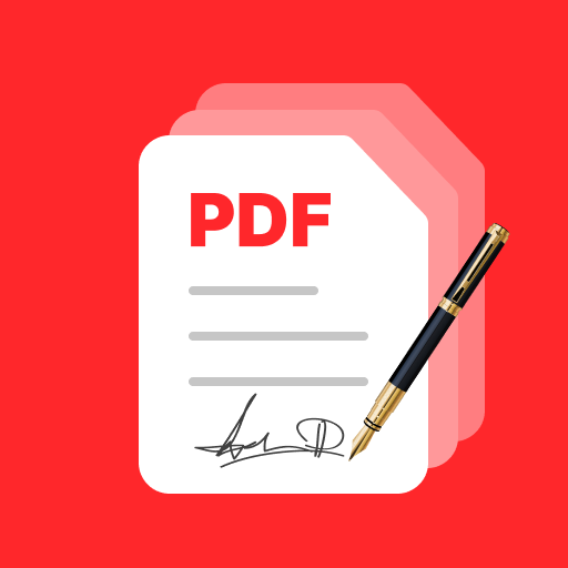 PDF Editor: PDF Reader, Viewer 1.3.3 Icon