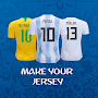 World Cup 2018 Jersey
