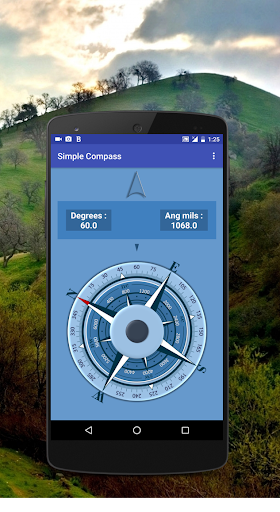 Simple Compass Screen 3