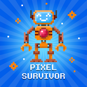 Pixel Survivors Game