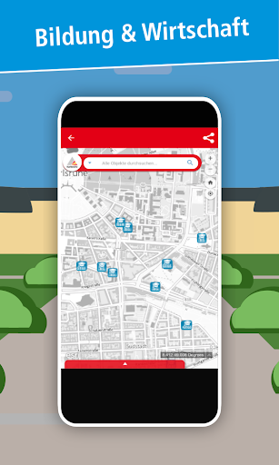 Android application KA-GeoApp screenshort