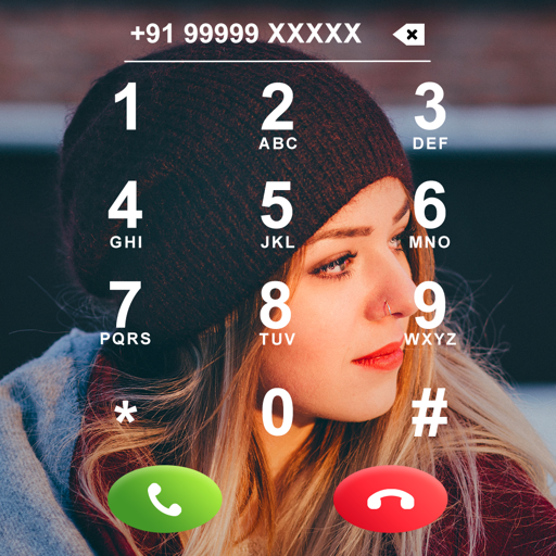 My Photo Phone Dialer 1.0.1 Icon