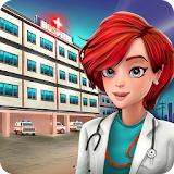 Hospital Manager - Doctor & Surgery Game icon