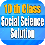 Cover Image of Скачать 10 Class Social Science Notes  APK