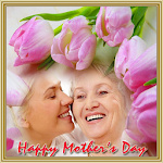 Cover Image of डाउनलोड Mother's Day Photo Frames 2022 1.3 APK
