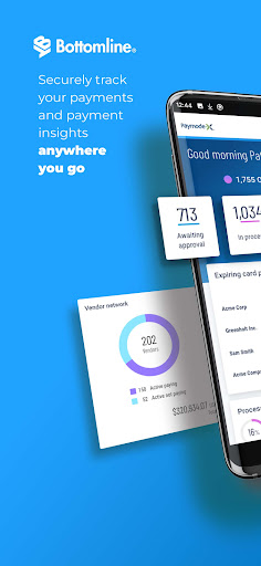 Android application Paymode-X screenshort