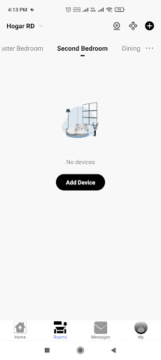 Hogar SE Screen 2