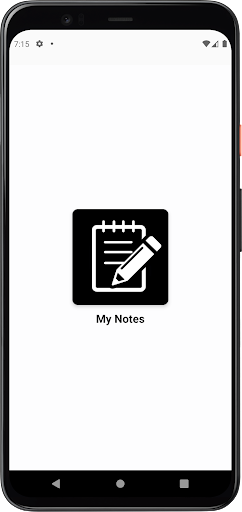 My Notes - To Do List Screen 2