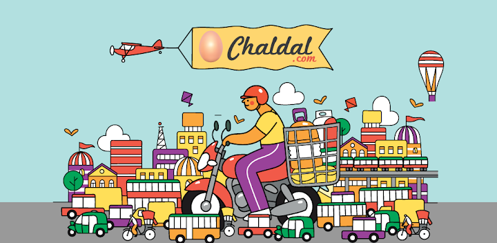 Chaldal: Online Grocery