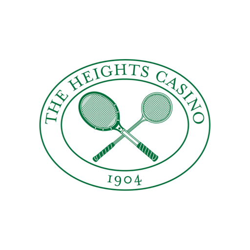 The Heights Casino logo