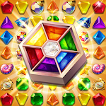 Cover Image of Download Jewels Fantasy : Quest Temple Match 3 Puzzle 1.7.9 APK