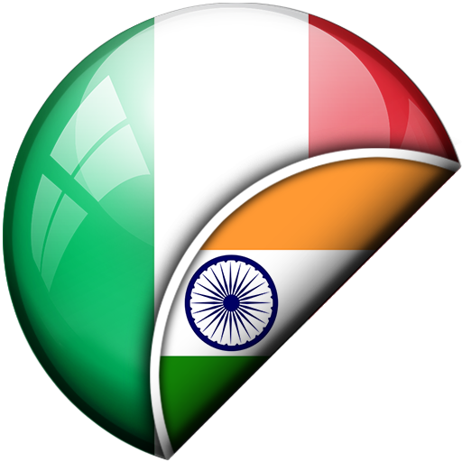 Italian-Marathi Translator logo