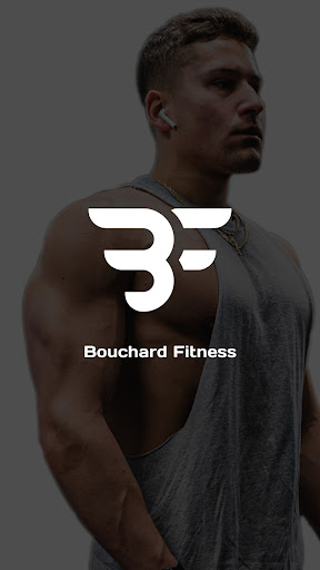 Android application Bouchard Fitness screenshort