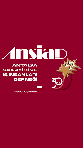 Android application Ansiad screenshort