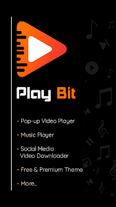Playbit - Video Player App Unknown
