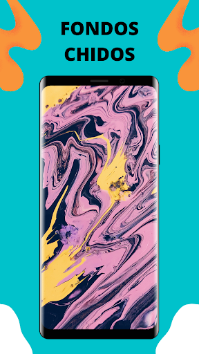 Fondos Abstractos Screen 2