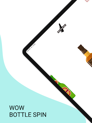 WOW BOTTLE SPIN Bottle Spin