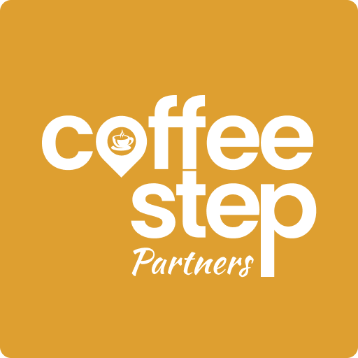 CoffeeStep Partners logo