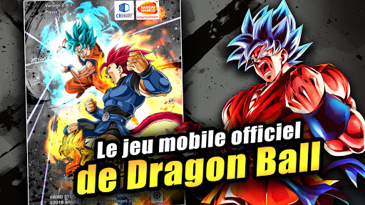 Dragon Ball Legends Applications Sur Google Play