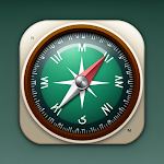 Cover Image of ダウンロード Compass Sensor 12.0 APK