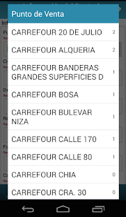 Sevenminds - Mobile Forms Screenshot