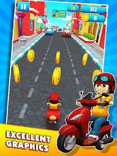 Subway Scooters Free -Run Race android oyun indir 8