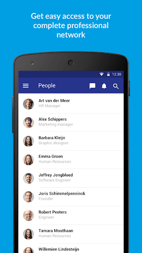 FEK-App Screen 3