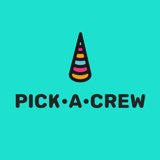 Pickaroo Crew logo