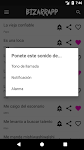 screenshot of BizarrApp: La botonera de trap