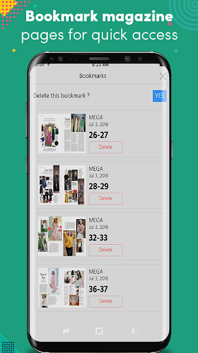 MEGA Screen 3