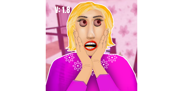 Horror barbie granny hotsell