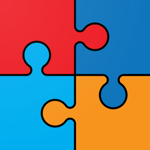 Jigsaw Puzzle AI logo