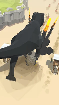 Dinosaur Rush - Screenshot 3