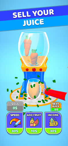 Juicing Fruits - Screenshot 3