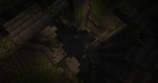 Horror Maps for MCPE