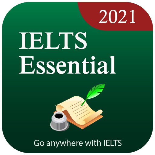 IELTS Essential Words & Tests विंडोज़ पर डाउनलोड करें