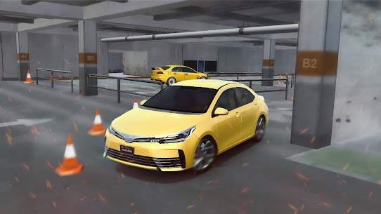 Corolla Driving And Race Apk Mod for Android [Unlimited Coins/Gems] 5