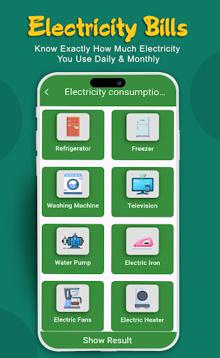 All Pakistan Electricity Bill screenshot 13